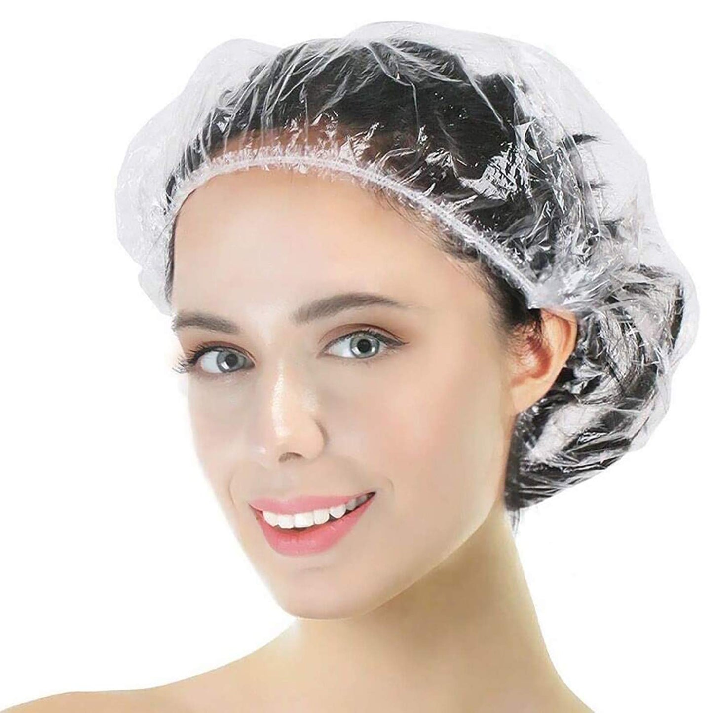 PHarmacy Health CLEAR SHOWER CAPS 2PK - Cutprice Online