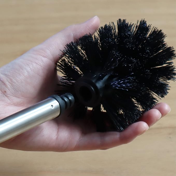 White Magic Eco Basics Toilet Brush Head 1Pk - Cutprice Online