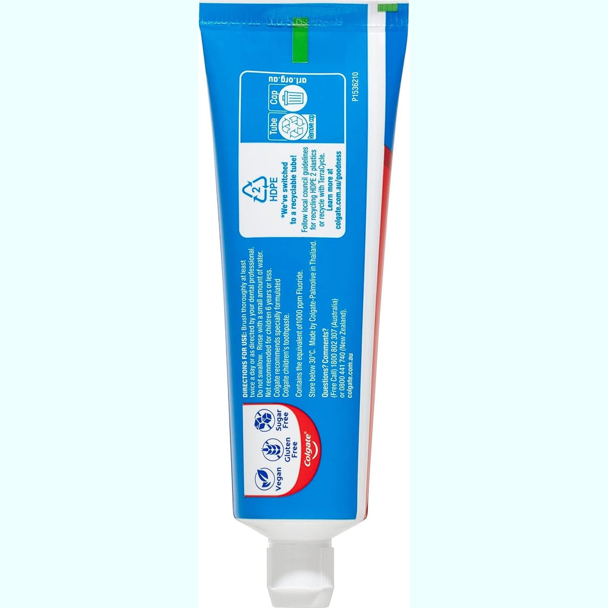 Colgate Max Fresh Cool Mint Toothpaste 115g