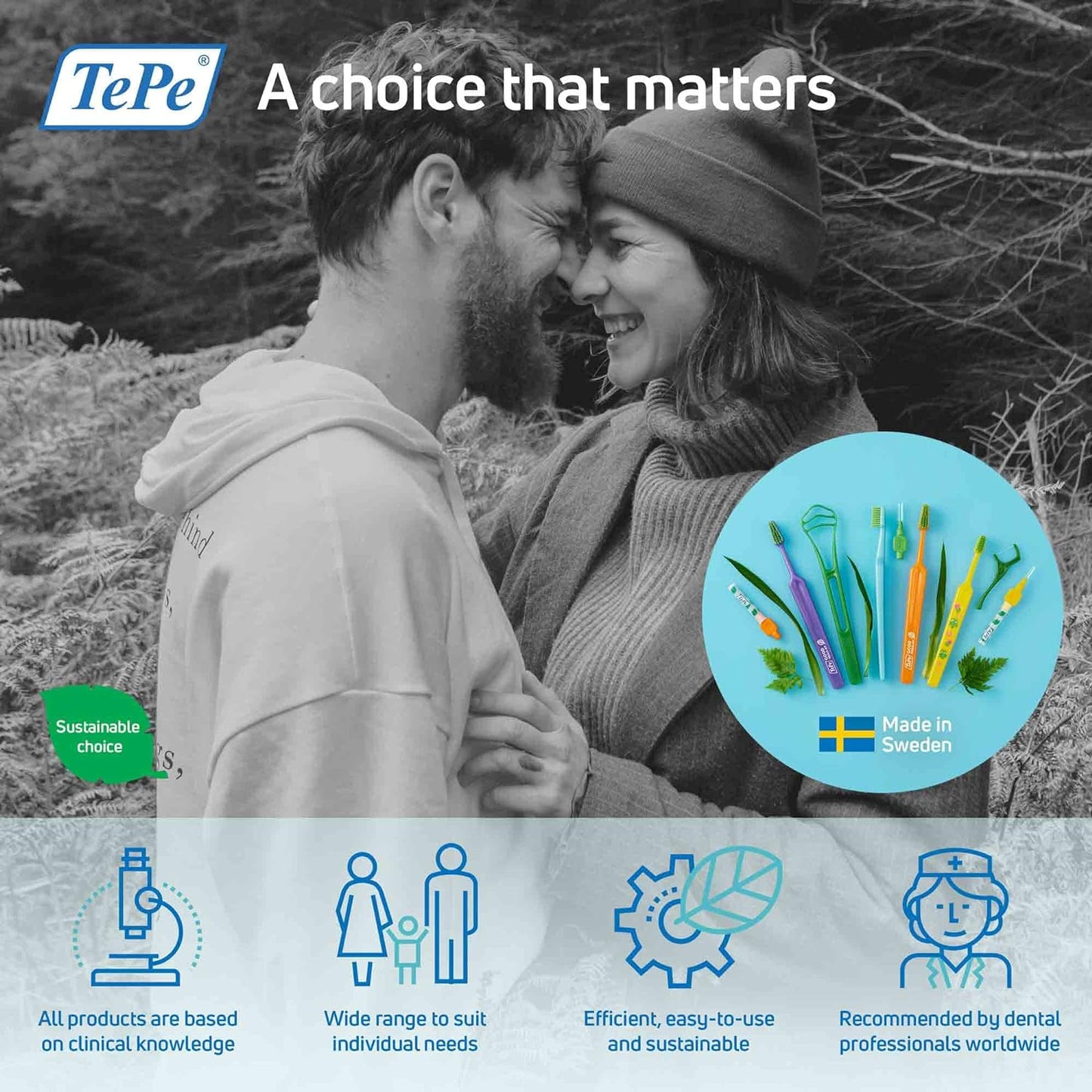 TePe Dental Floss 40m