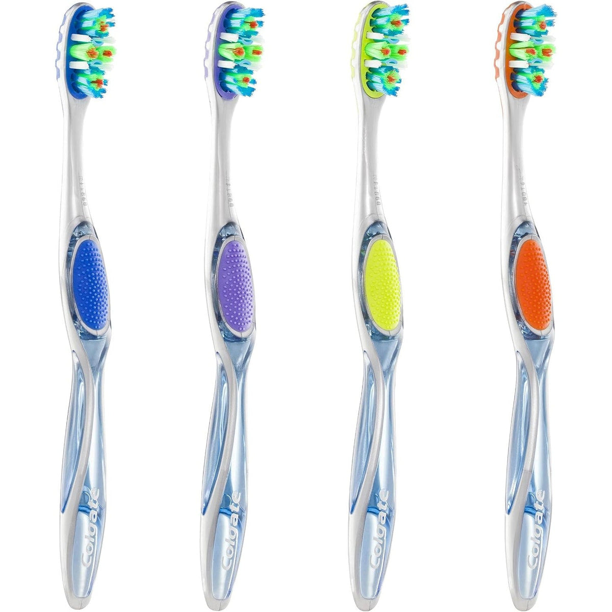 Colgate 360 Advanced Soft Toothbrush 4pk