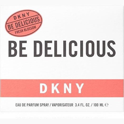 DKNY Be Delicious Fresh Blossom EDP Spray 100mL