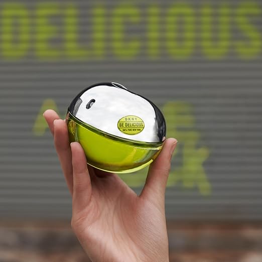 DKNY Be Delicious EDP Spray 100mL