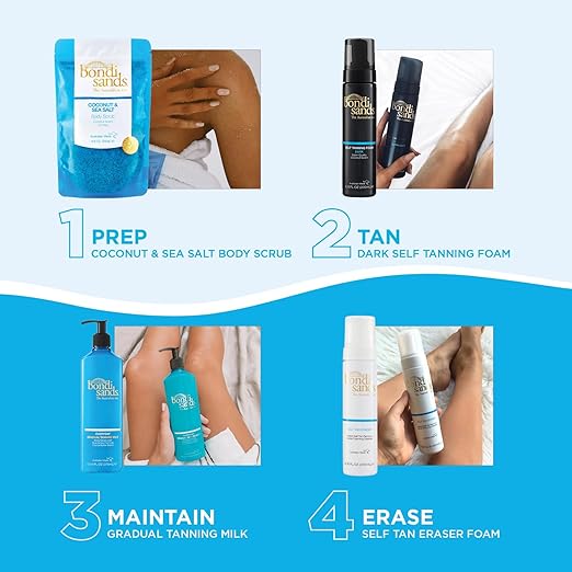 Bondi Sands Gradual Tan Face Lotion 50ml - Cutprice Online