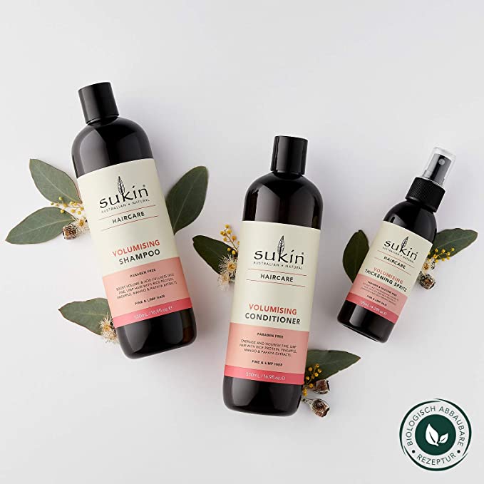 SUKIN Volumising Conditioner 500mL - Cutprice Online