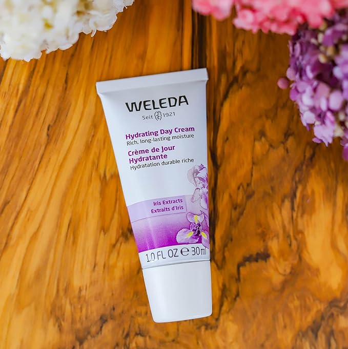 Weleda Organic Balancing Day Cream (Iris) 30ml - Cutprice Online