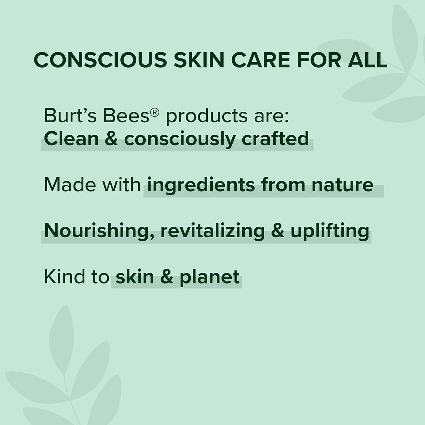 Burt's Bees Body Lotion Normal to Dry Skin with Milk & Honey 170g - Cutprice Online