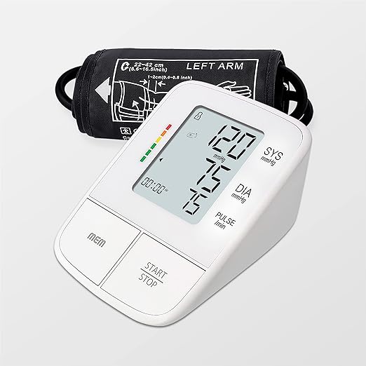 MY BLOOD PRESSURE MONITOR DELUXE - Cutprice Online
