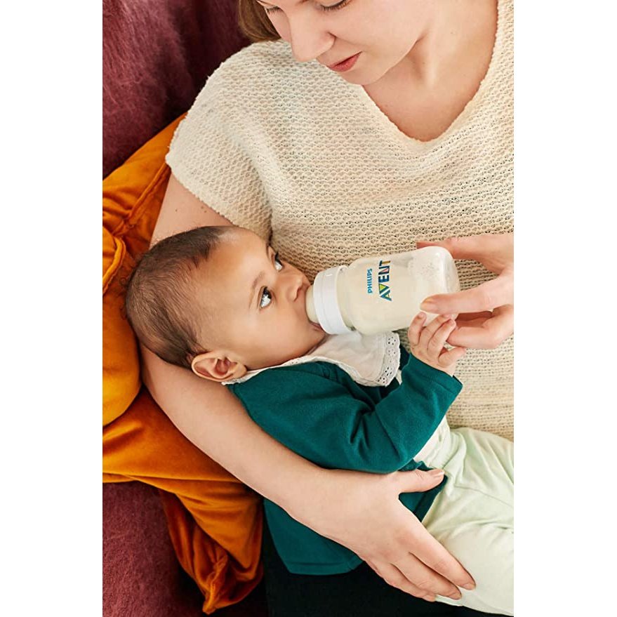Avent Anti-colic Baby Feeding Bottle 125ml Twin Pack - Cutprice Online