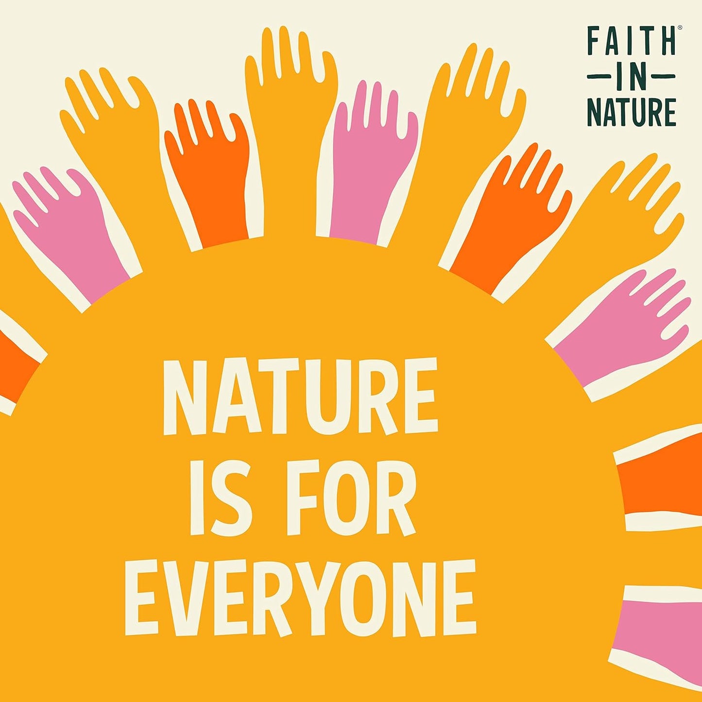 FAITH IN NATURE Shampoo Balancing Rosemary 400ml - Cutprice Online