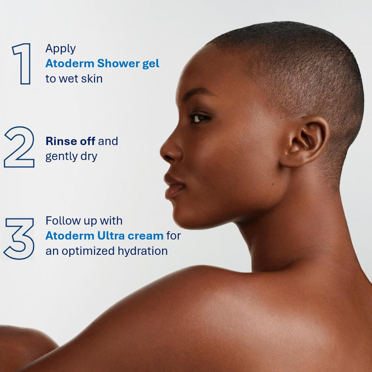 Bioderma Atoderm Gel Douche 100ml