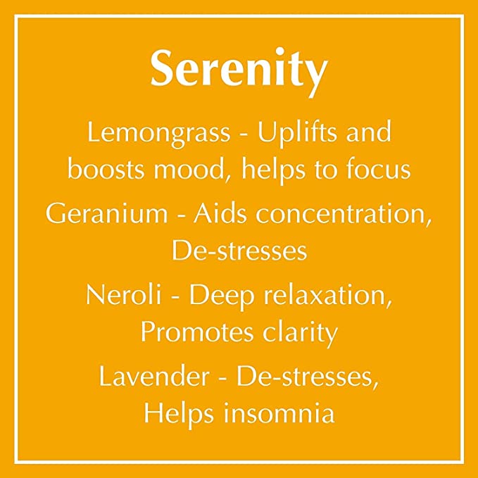 Aromaworks Candle Serenity Small 75g - Cutprice Online