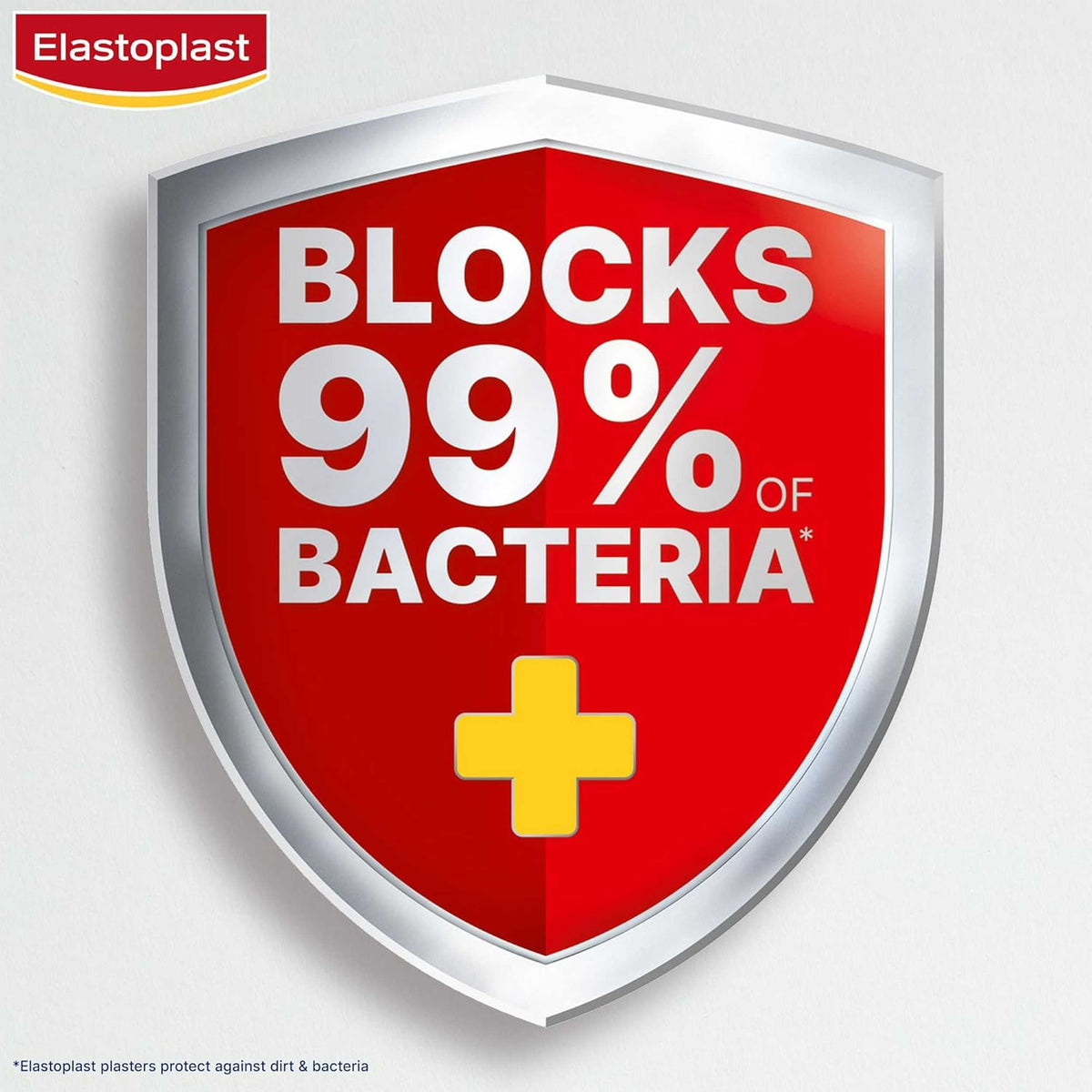 Elastoplast Ultra Sensitive Dressing XXL 8 x 10cm 5 Pack
