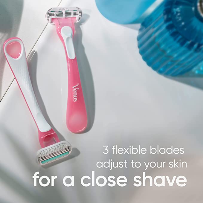Gillette Venus Sensitive Disposable Value 6Pk - Cutprice Online