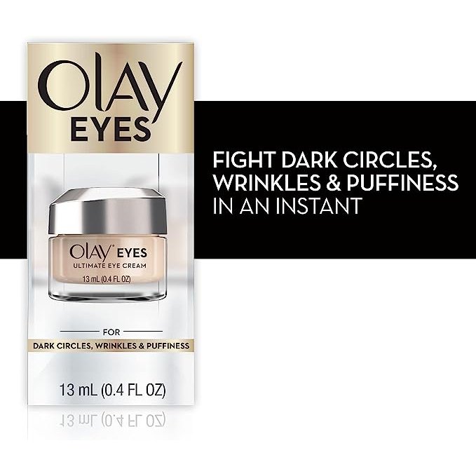 Olay Eyes Ultimate Eye Cream 15ml - Cutprice Online