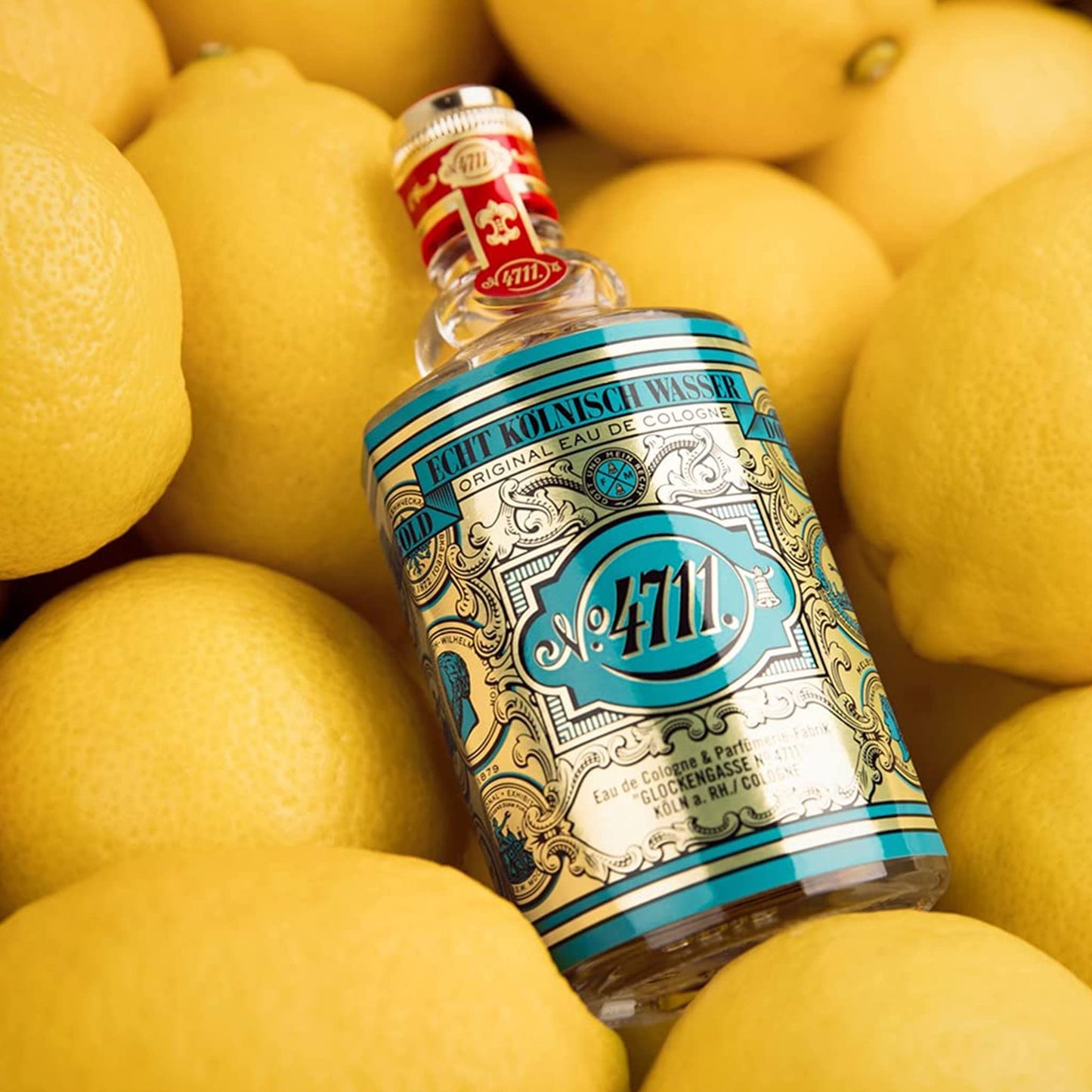 4711 Original Eau De Cologne Splash 400ml - Cutprice Online