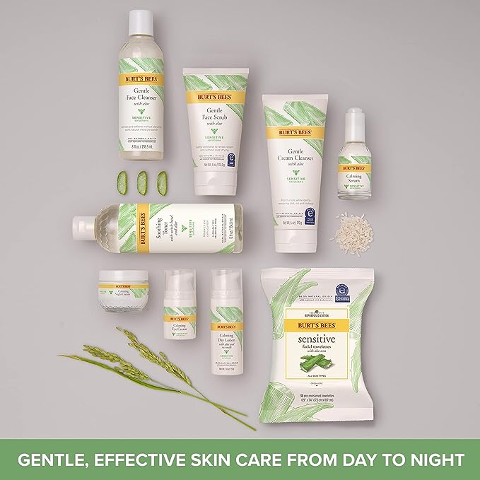 Burt's Bees Sensitive Solutions Calming Day Lotion 50g - Cutprice Online