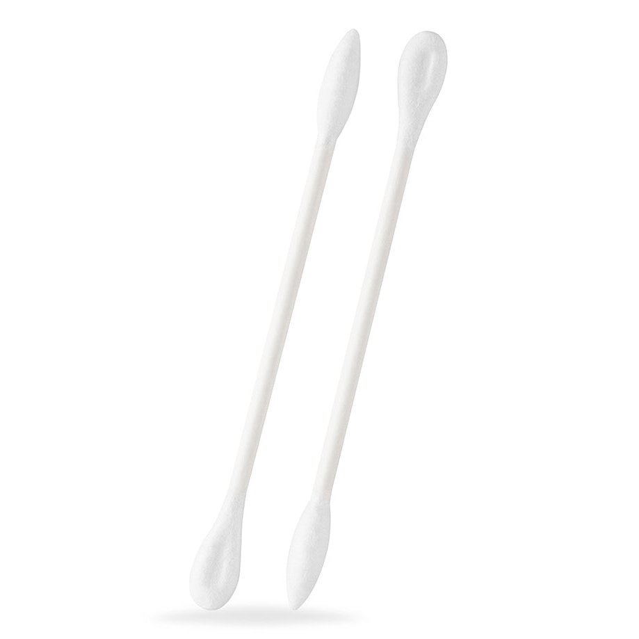 Swisspers Dual Cosmetic Tips Paper Stems 100 Pack - Cutprice Online