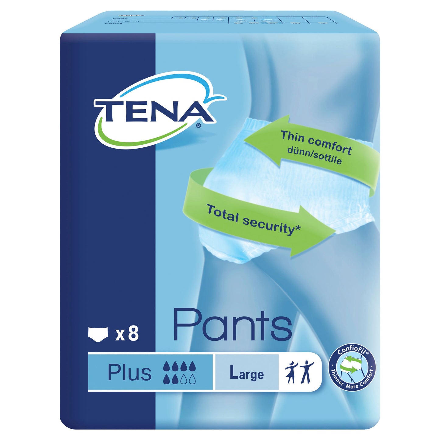 Tena Pants Plus Large 8 - Cutprice Online