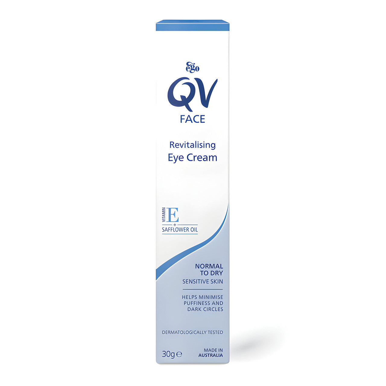 Ego QV Face Revitalising Eye Cream 30g - Cutprice Online