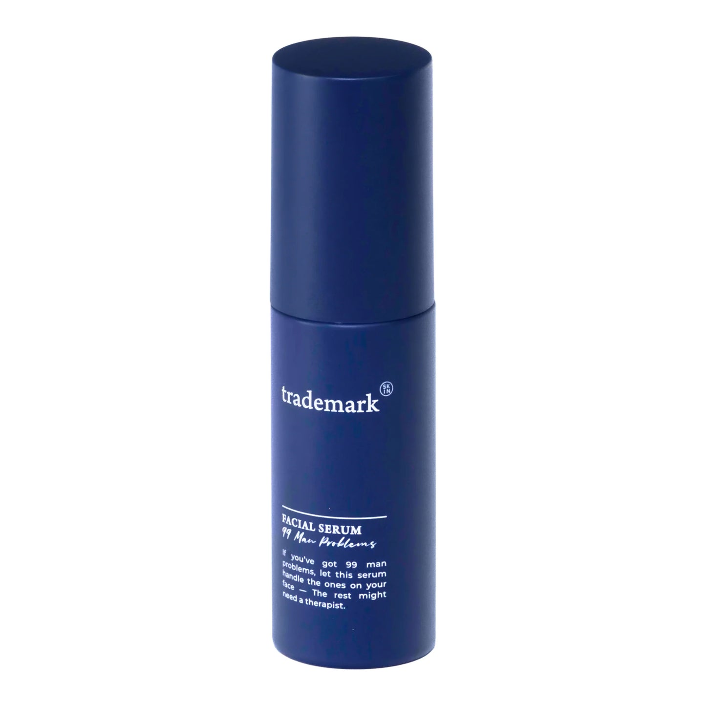 Trademark Skin HIM Facial Serum - 99 Man Problems 50mL