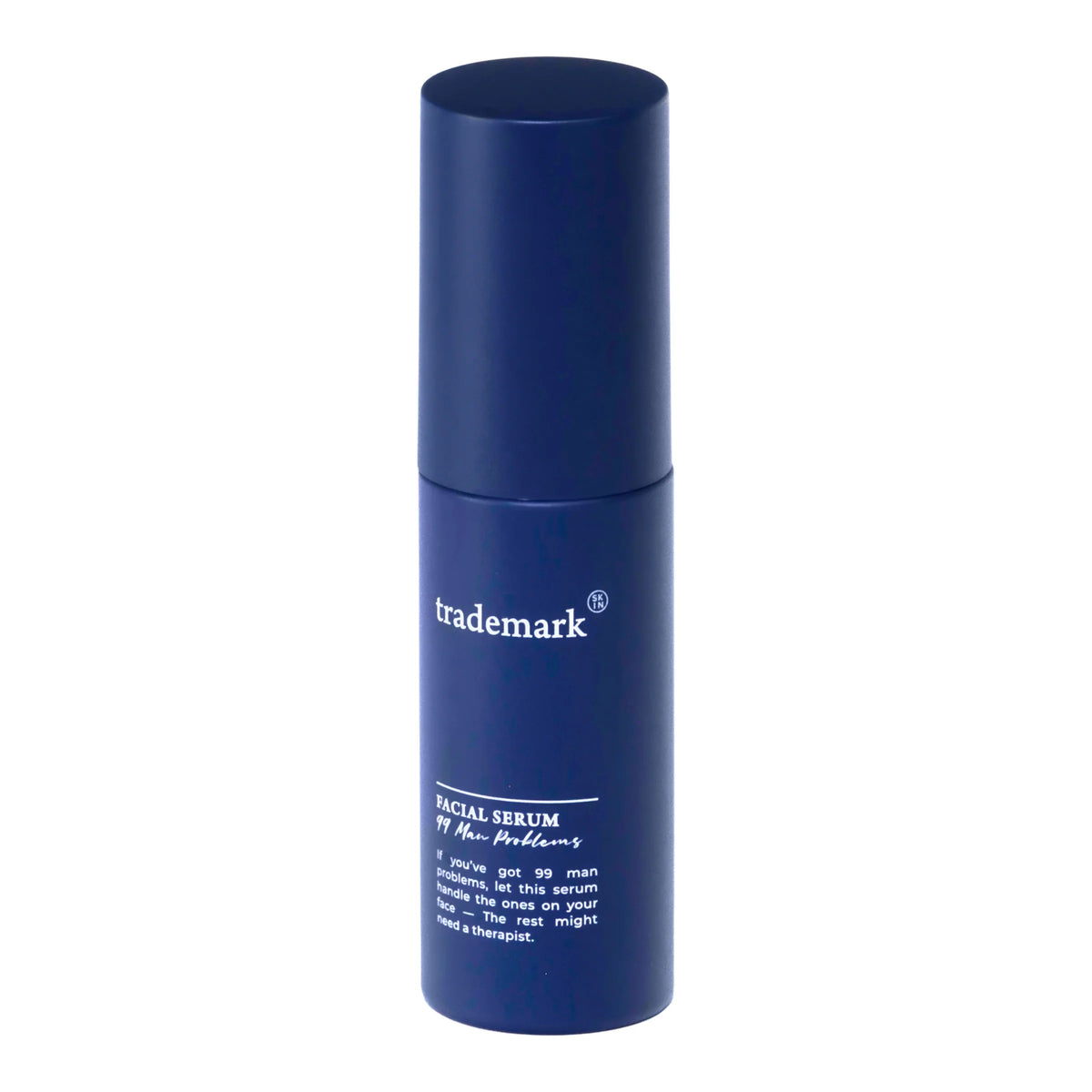 Trademark Skin HIM Facial Serum - 99 Man Problems 50mL