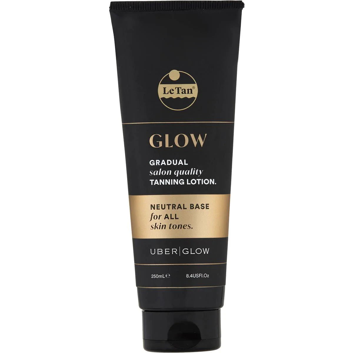 Le Tan Uber Glow Gradual Self Tanning Lotion 250ml - Cutprice Online