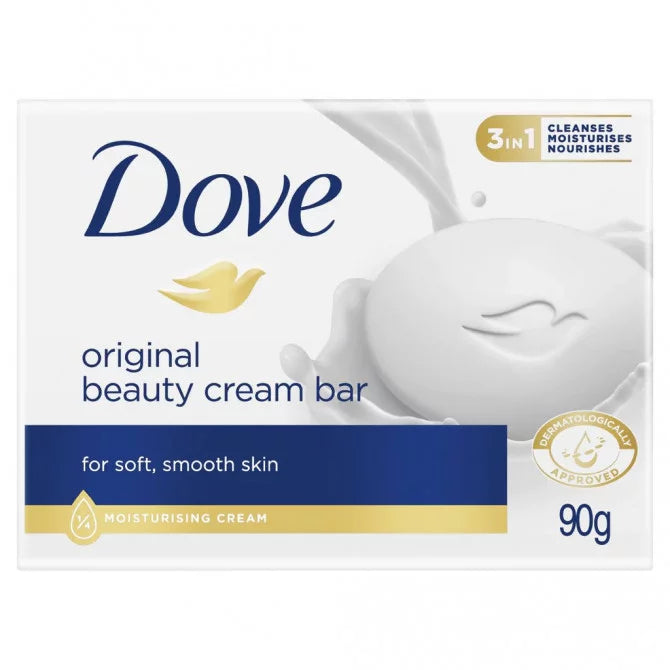 Dove Beauty Bar 90G X1 - Cutprice Online
