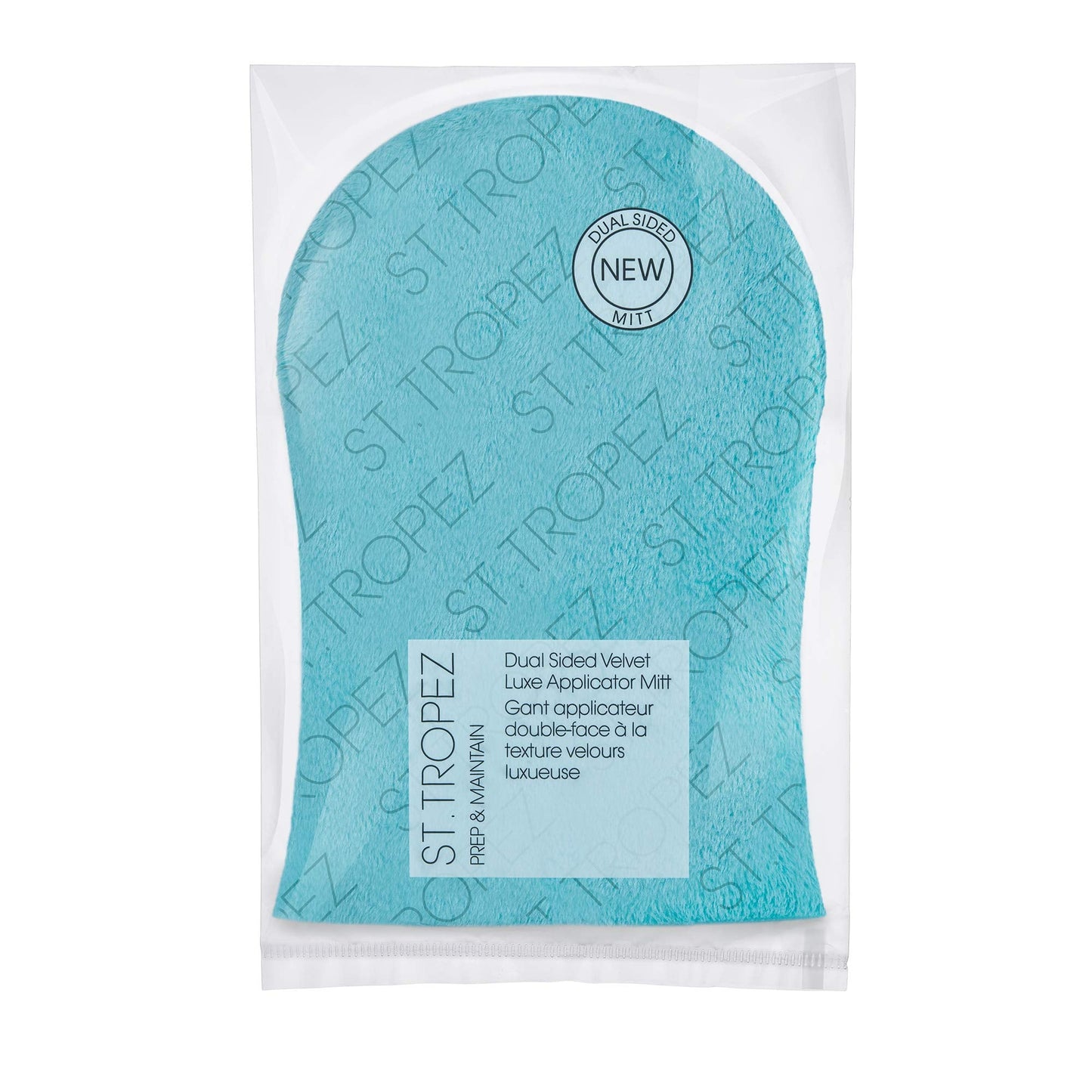 St. Tropez Prep & Maintain Dual Sided Velvet Luxe Applicator Mitt 1piece - Cutprice Online