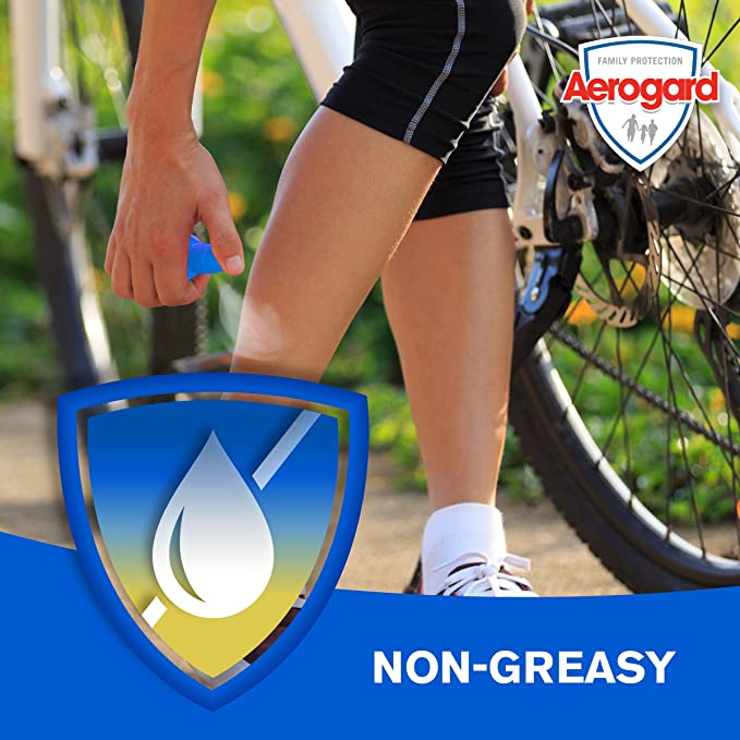 Aerogard Odourless Insect Repellant 175ml Pump - Cutprice Online