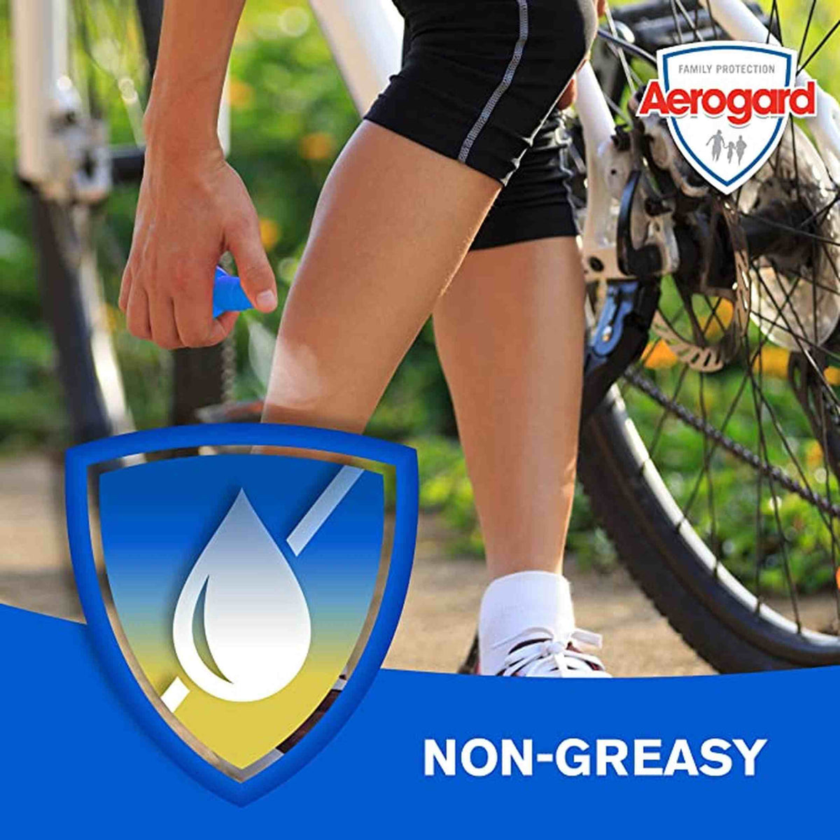 Aerogard Odourless Insect Repellant 175ml Pump