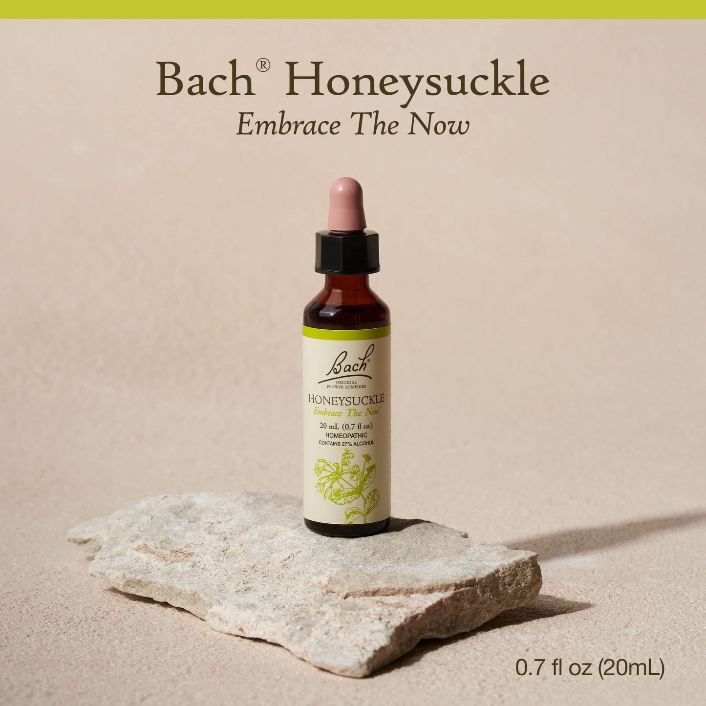 Bach Flower Remedies Honeysuckle 20ml Bach Flower