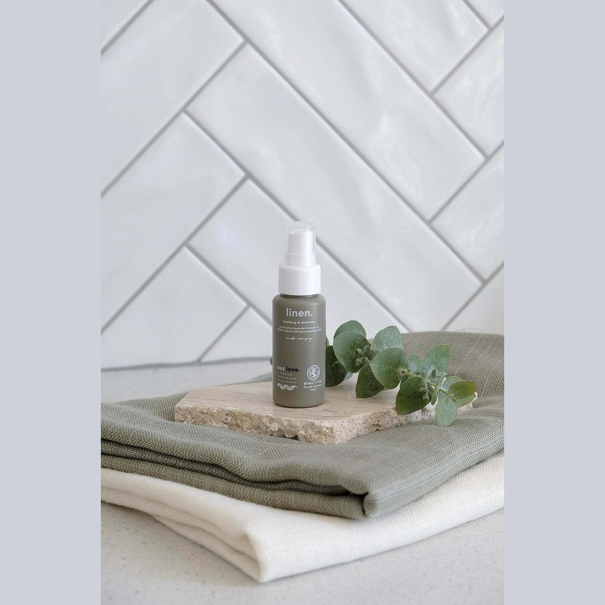 Euclove Linen (Bedding & Mattress) Spray 50ml
