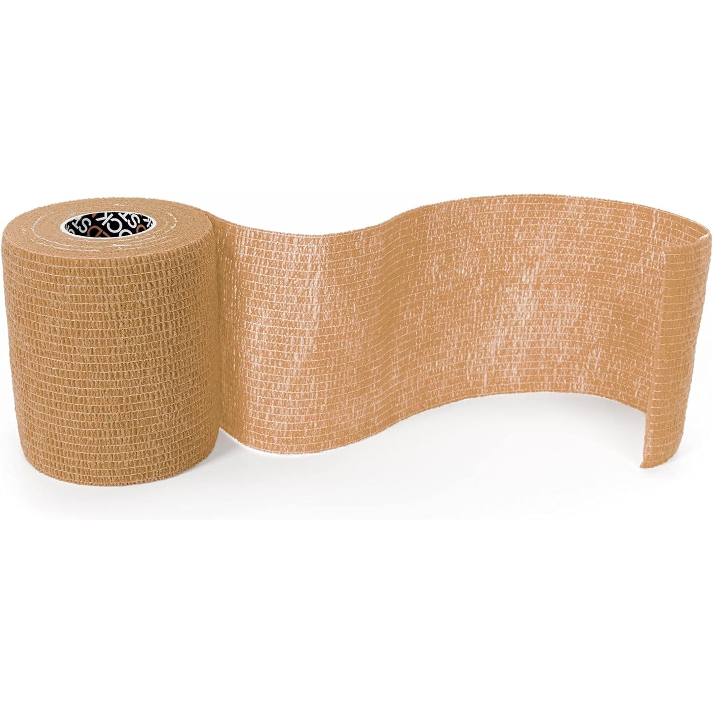Medstock Cohesive Bandage Beige 7.5 cmx10M