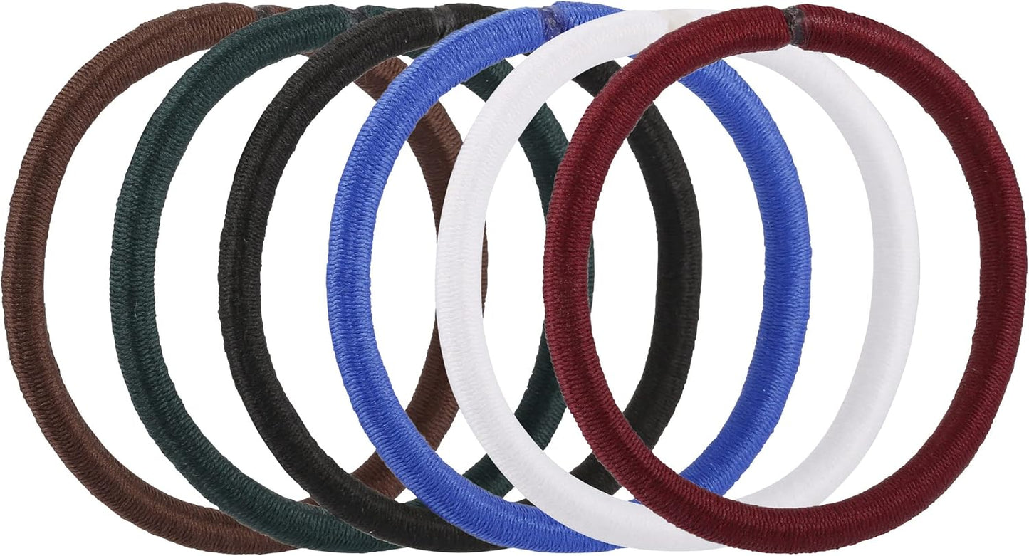 Lady Jayne Snagless Elastics 10 Pack