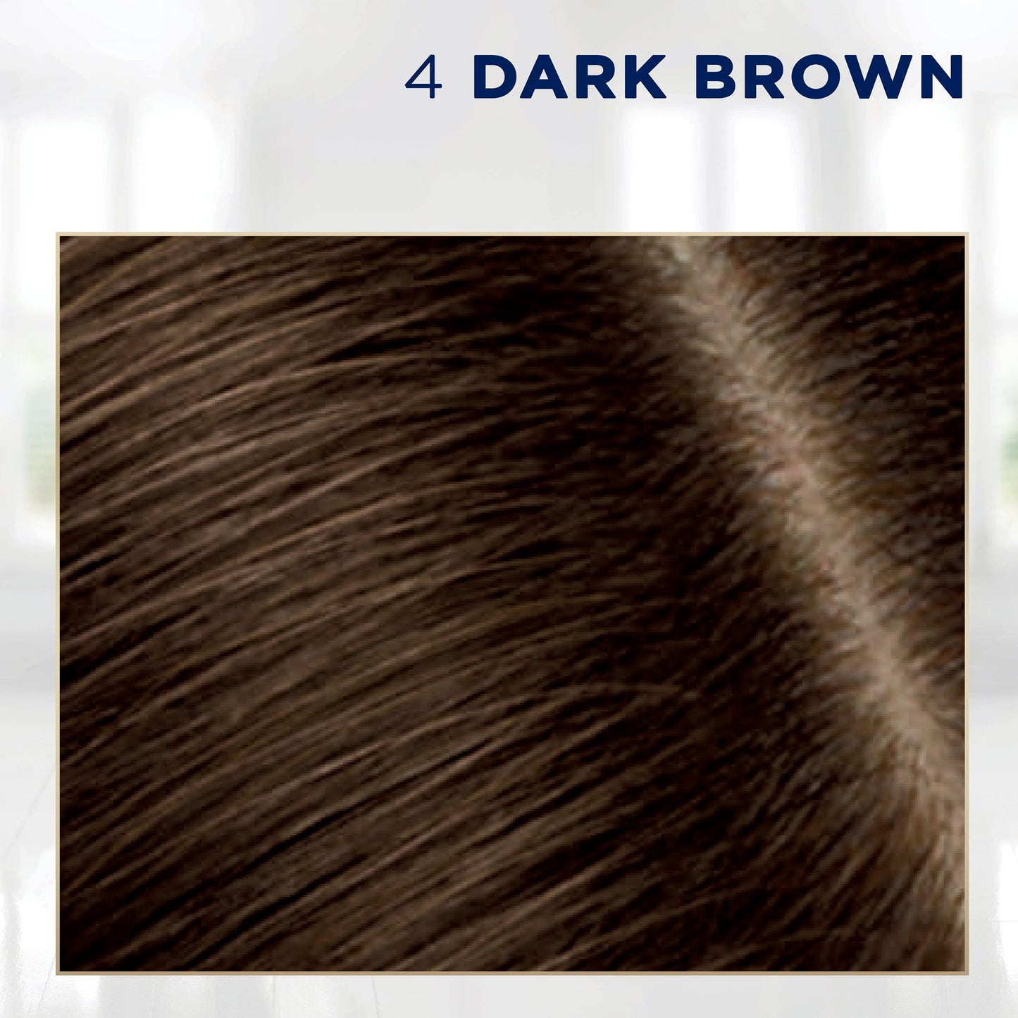 CLAIROL Nice'n Easy Root Touch Up 4 Dark Brown - Cutprice Online
