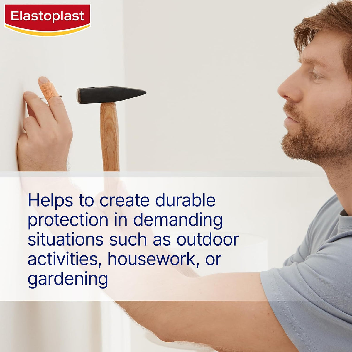 E/plast Extra Tough W/proof Strips 50pk