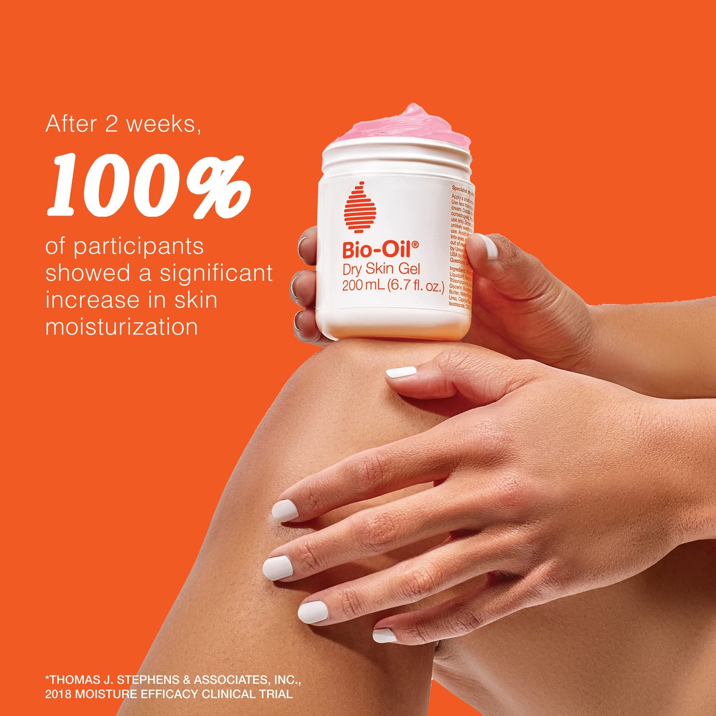 Bio Oil Dry Skin Gel 200ml - Cutprice Online