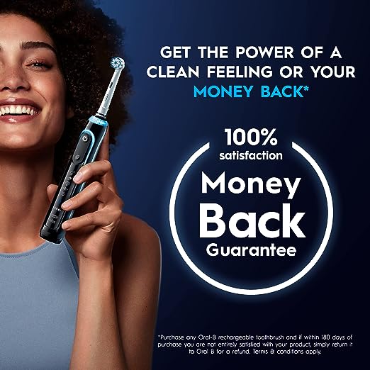 Oral-b Vitality Plus Floss Action Electric Toothbrush - Cutprice Online
