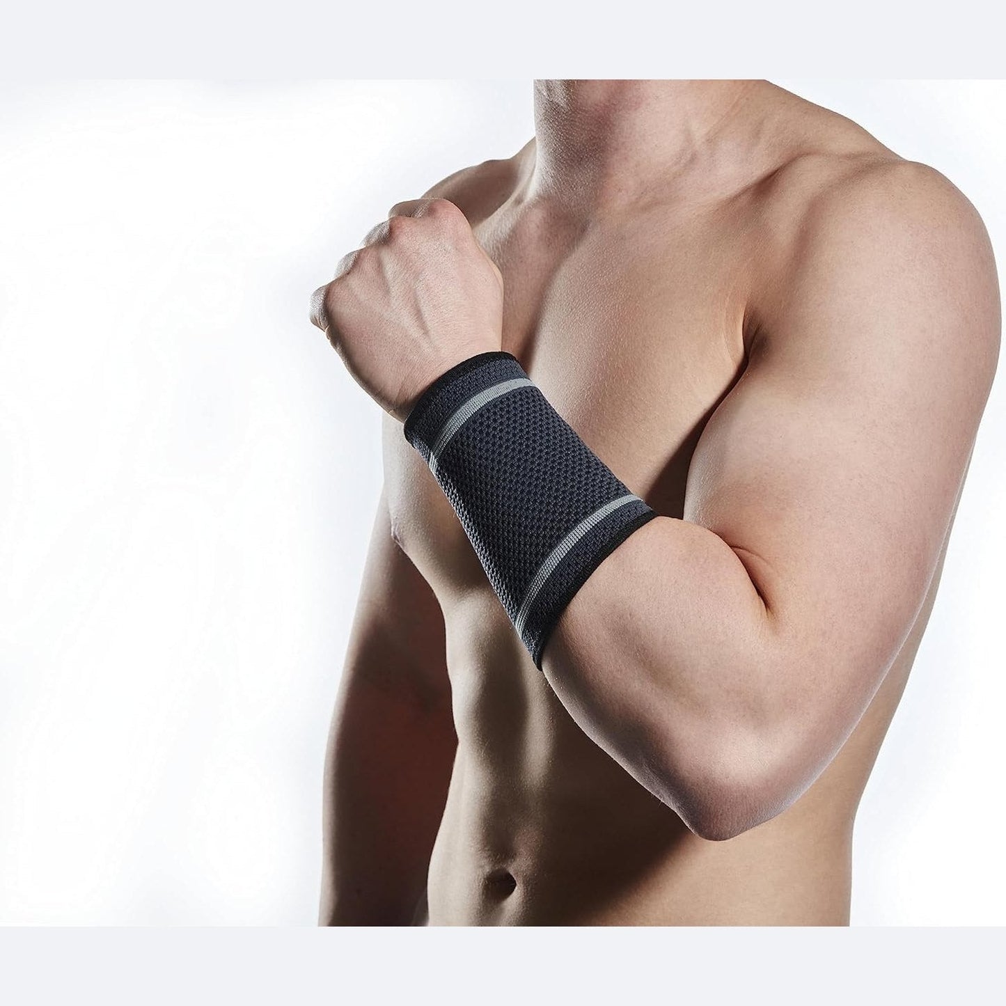 My Premium Elasticated Wrist Support Medium 1 Each
