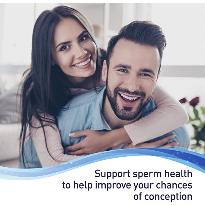 Menevit Pre-Conception Sperm Health Capsules 30 - Cutprice Online