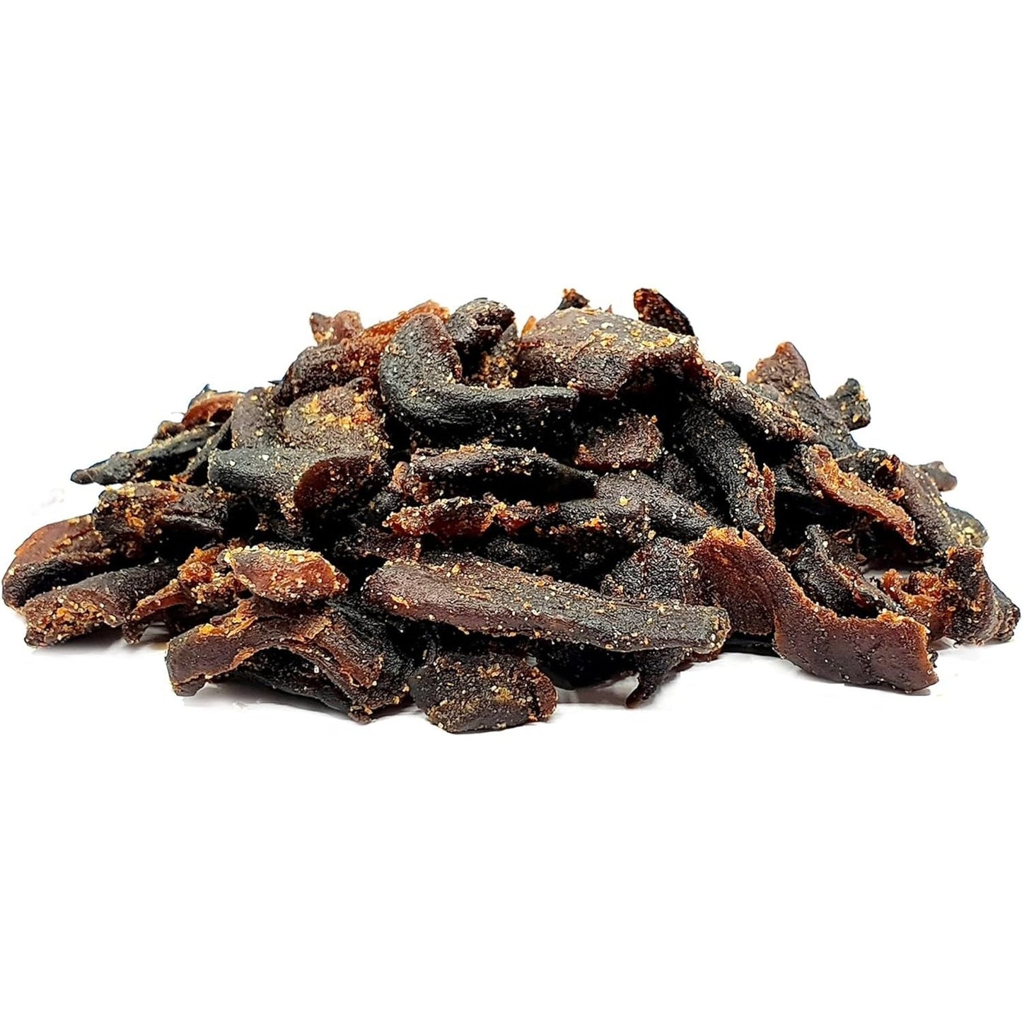 DJ&A Shiitake Mushroom Jerky Texas BBQ 12x60g - Cutprice Online