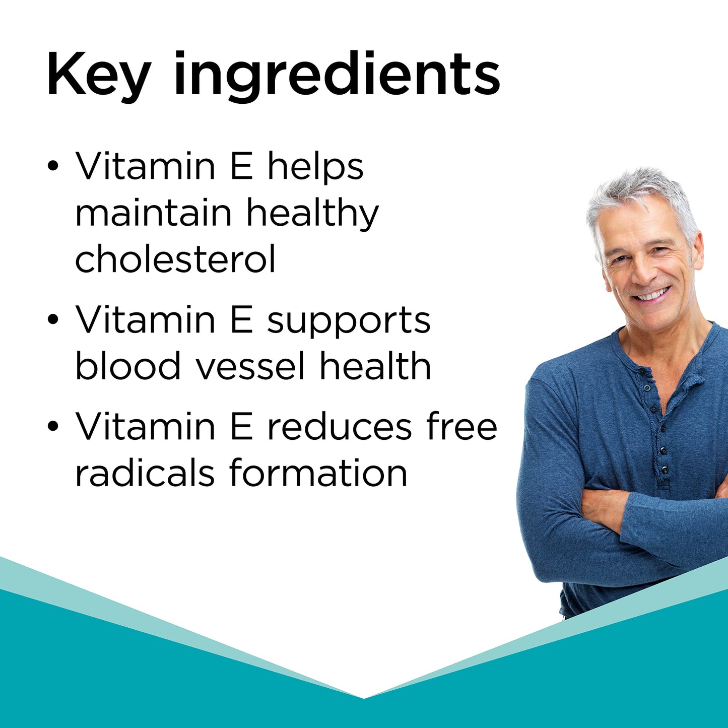 Blackmores Vitamin E 1000IU Cholesterol Health 100 Capsules - Cutprice Online