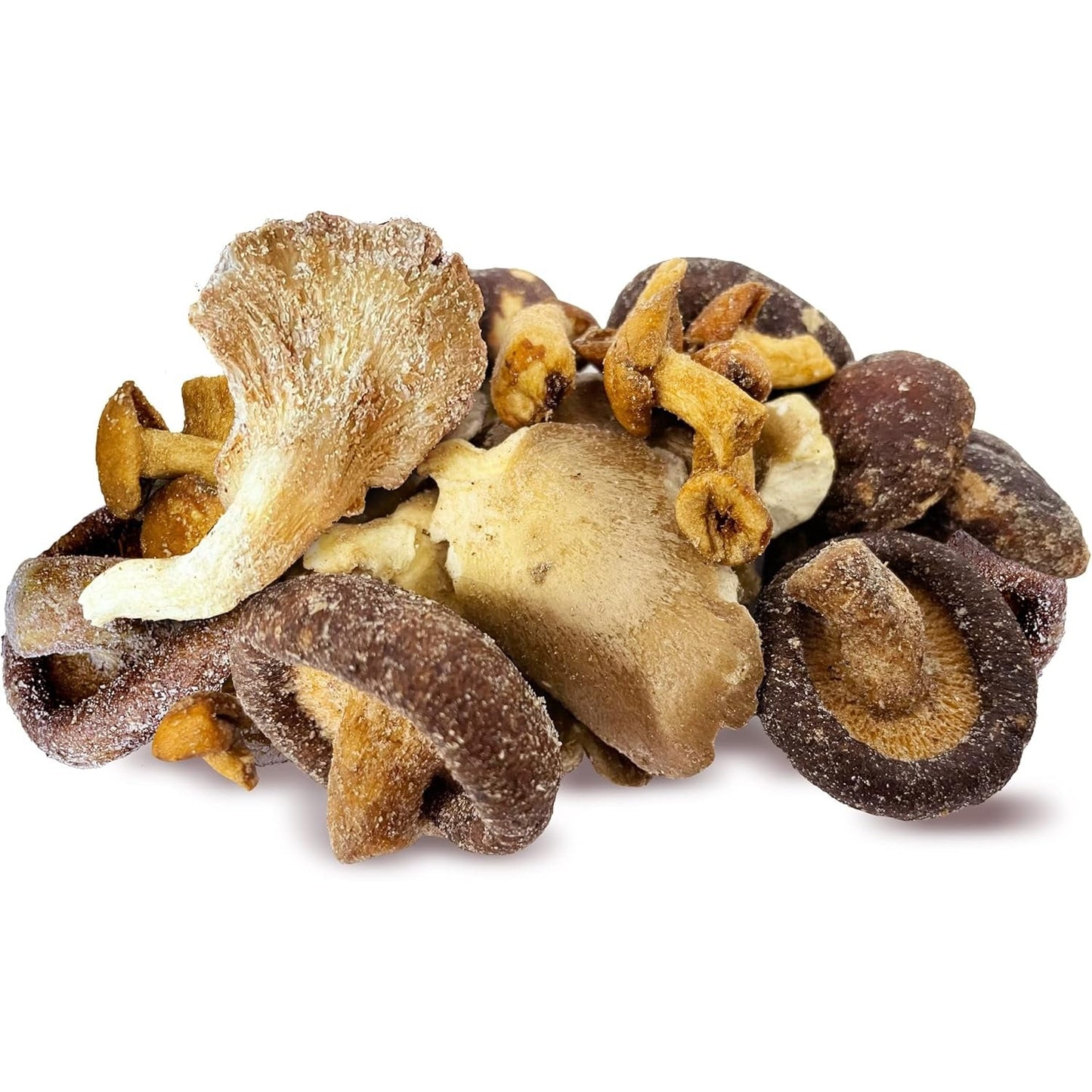 DJ&A Mixed Mushroom Crisps 9x65g - Cutprice Online