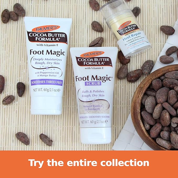 Palmer's Cocoa Butter Foot Magic 60g - Cutprice Online
