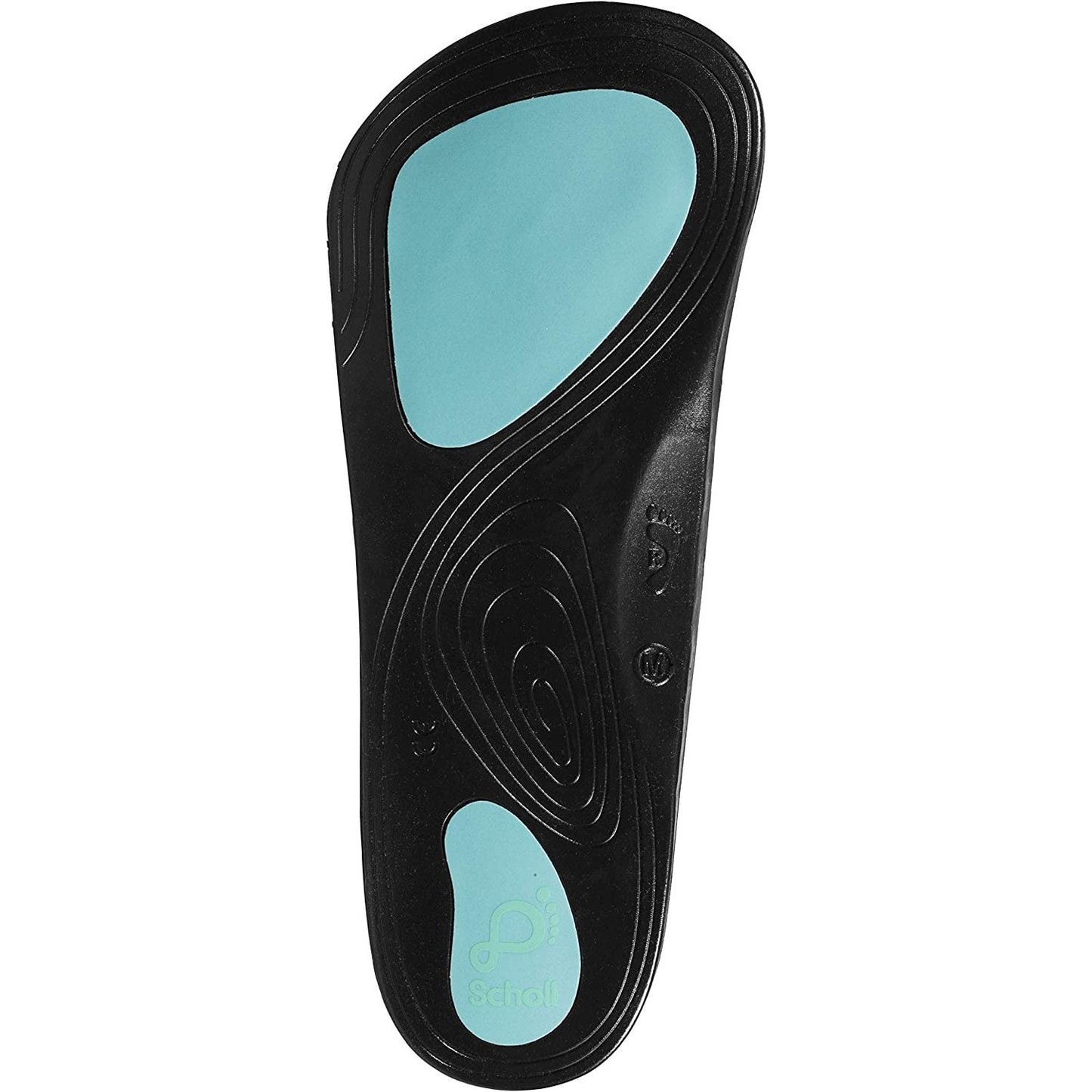 Scholl In Balance Ball of Foot & Arch Orthotic Insole Medium - Cutprice Online