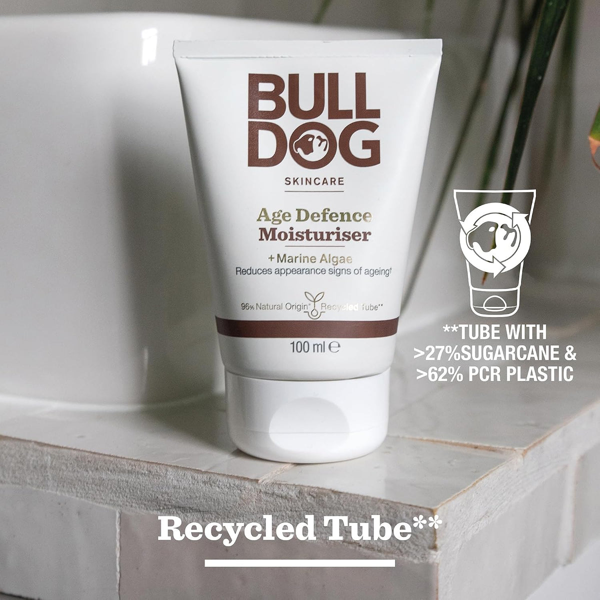 Bulldog Age Defence Moist 100ml
