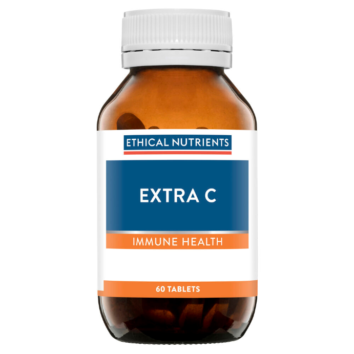 Ethical Nutrients Extra C Tablets 60 Tablets