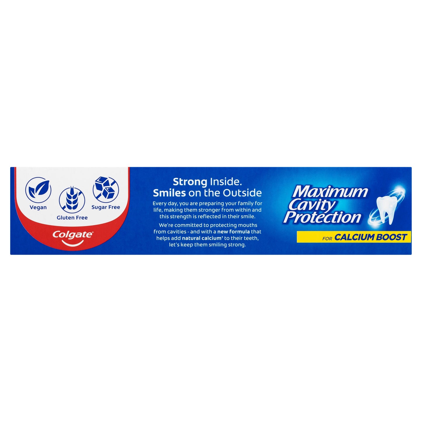 Colgate Toothpaste Maximum Cavity Regular Flavour 240g - Cutprice Online