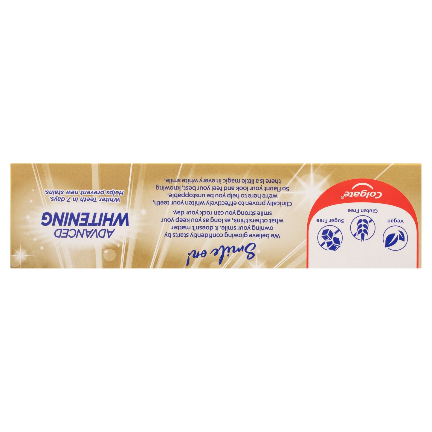 Colgate Toothpaste Advanced Whitening Tartar 115g - Cutprice Online